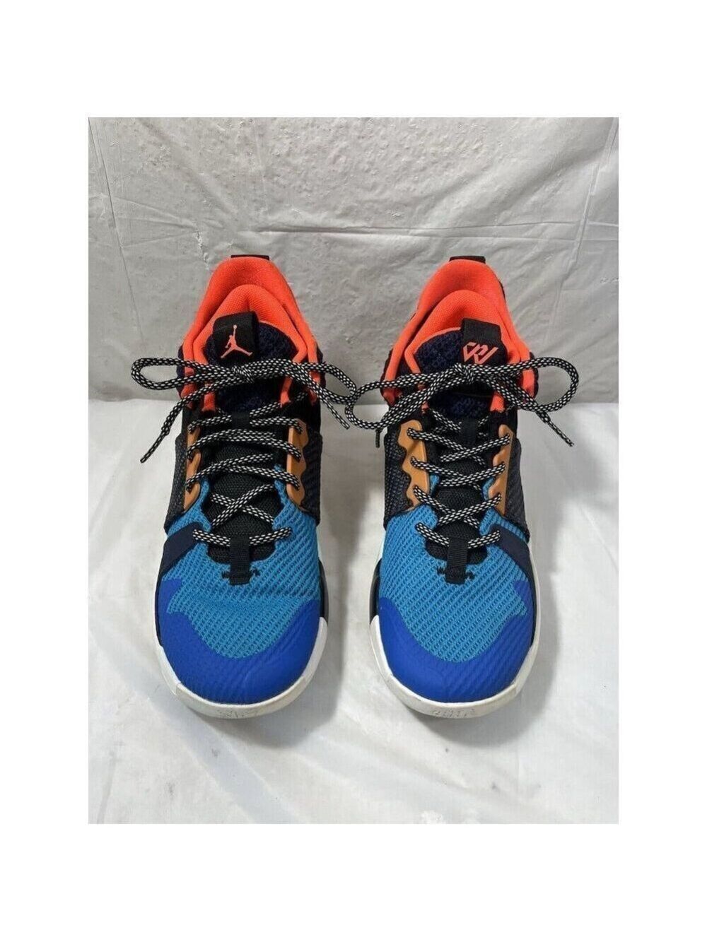 Air Jordan Jordan Why Not Zer0.2 GS 'Future History' AO6218-900 size 7.5